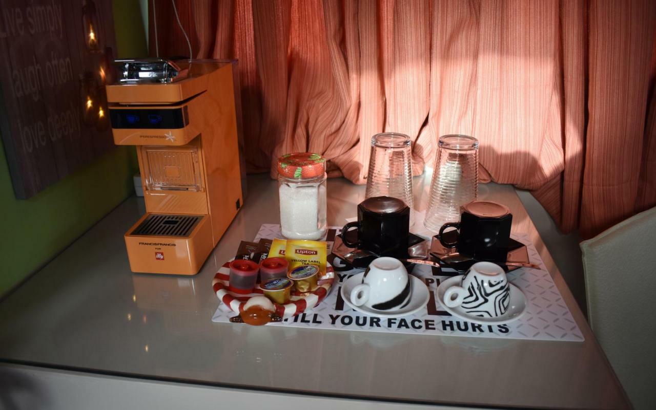 Adriana'S Loft Apartman Pátra Kültér fotó