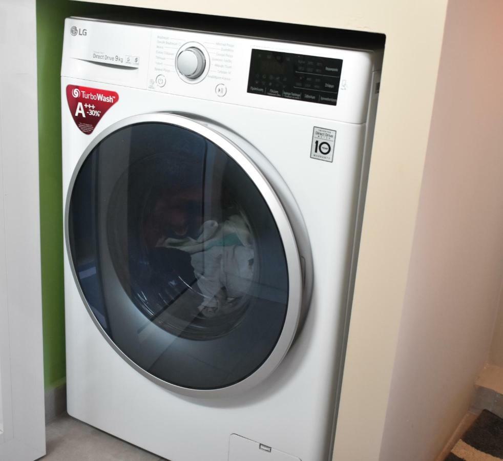 Adriana'S Loft Apartman Pátra Kültér fotó
