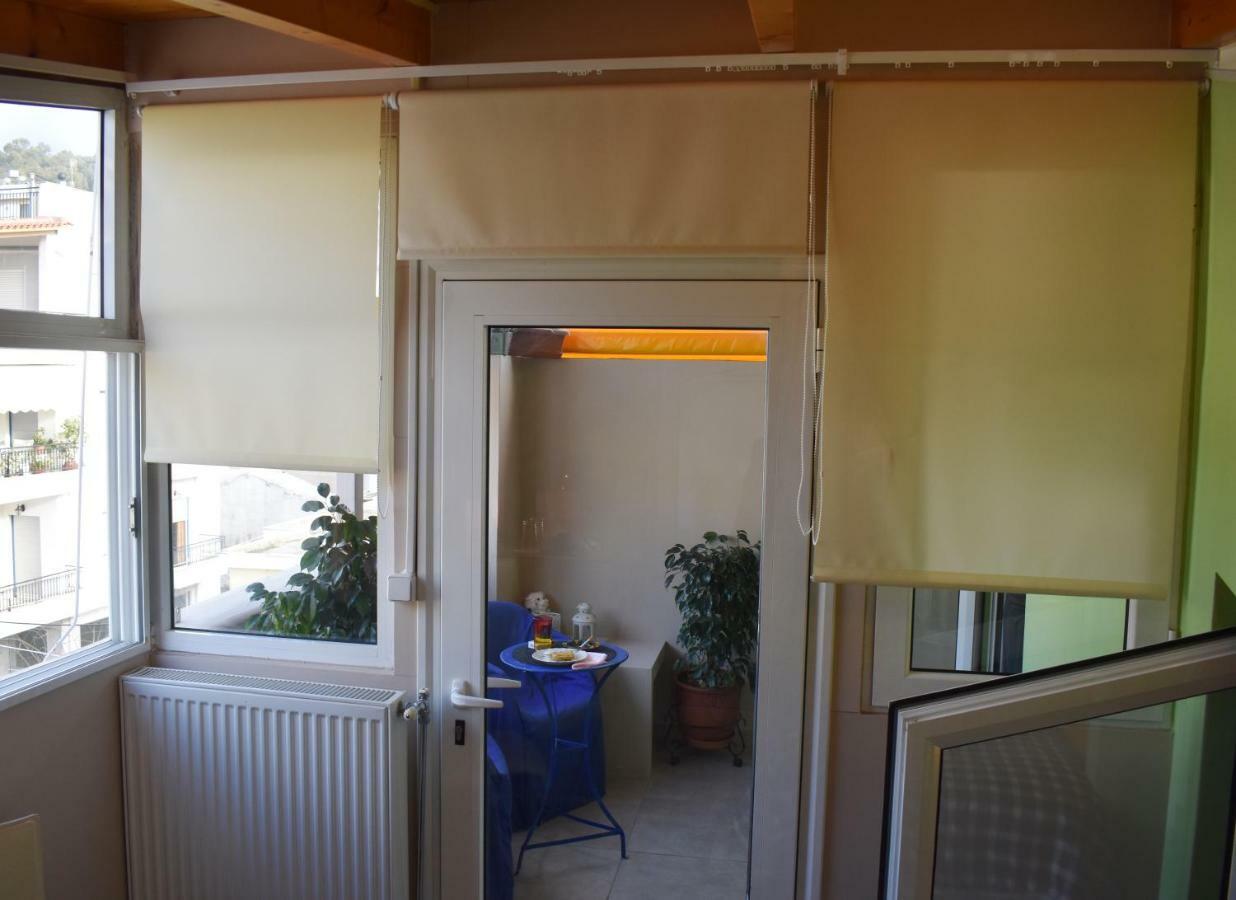 Adriana'S Loft Apartman Pátra Kültér fotó