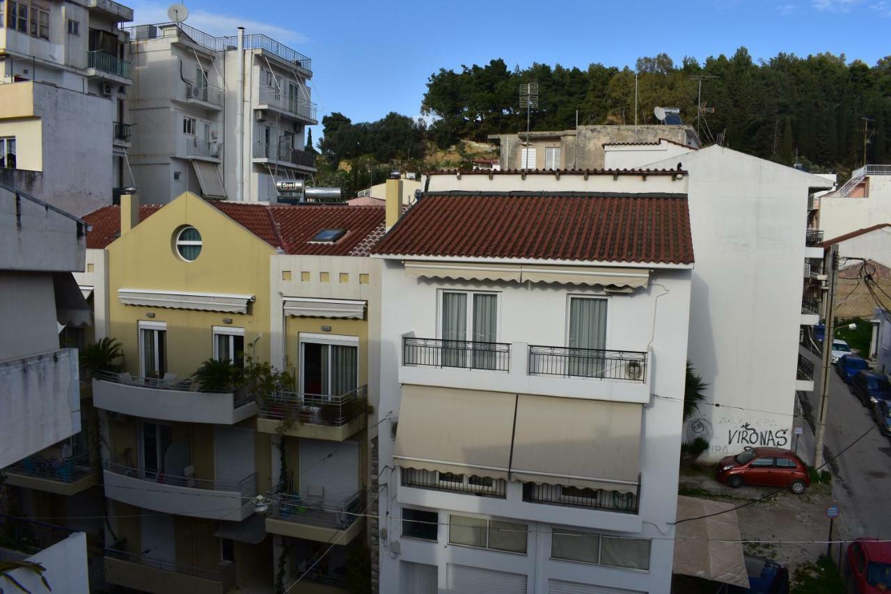 Adriana'S Loft Apartman Pátra Kültér fotó