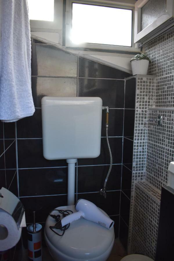 Adriana'S Loft Apartman Pátra Kültér fotó