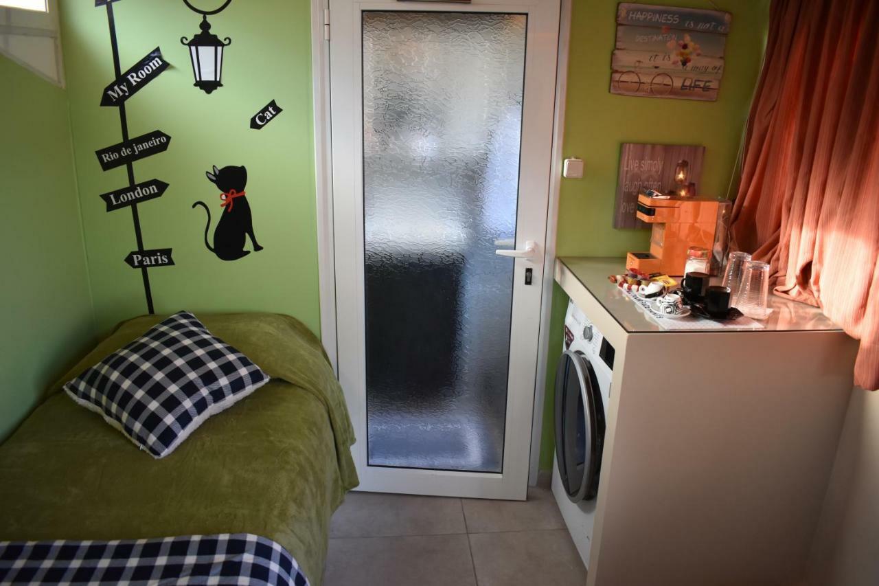 Adriana'S Loft Apartman Pátra Kültér fotó