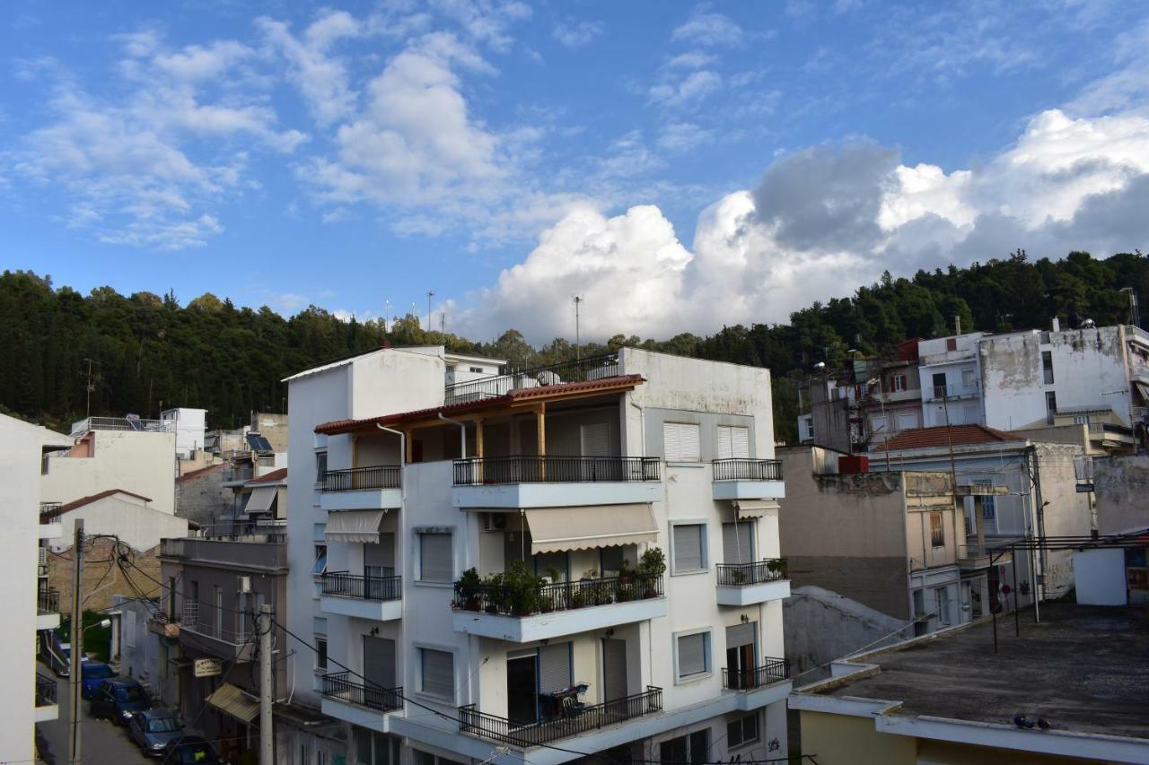 Adriana'S Loft Apartman Pátra Kültér fotó