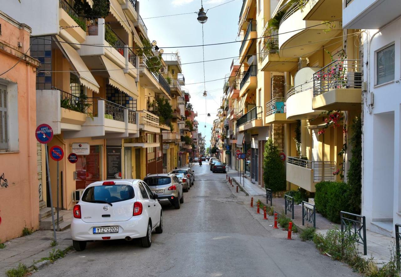 Adriana'S Loft Apartman Pátra Kültér fotó