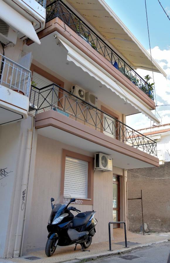 Adriana'S Loft Apartman Pátra Kültér fotó